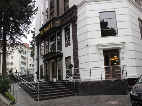hotel denart1